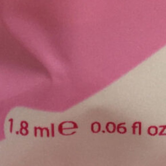 5 Pack Aquolina PINK SUGAR Mini Travel Purse Sprays - All New and Sealed - Picture 6 of 7